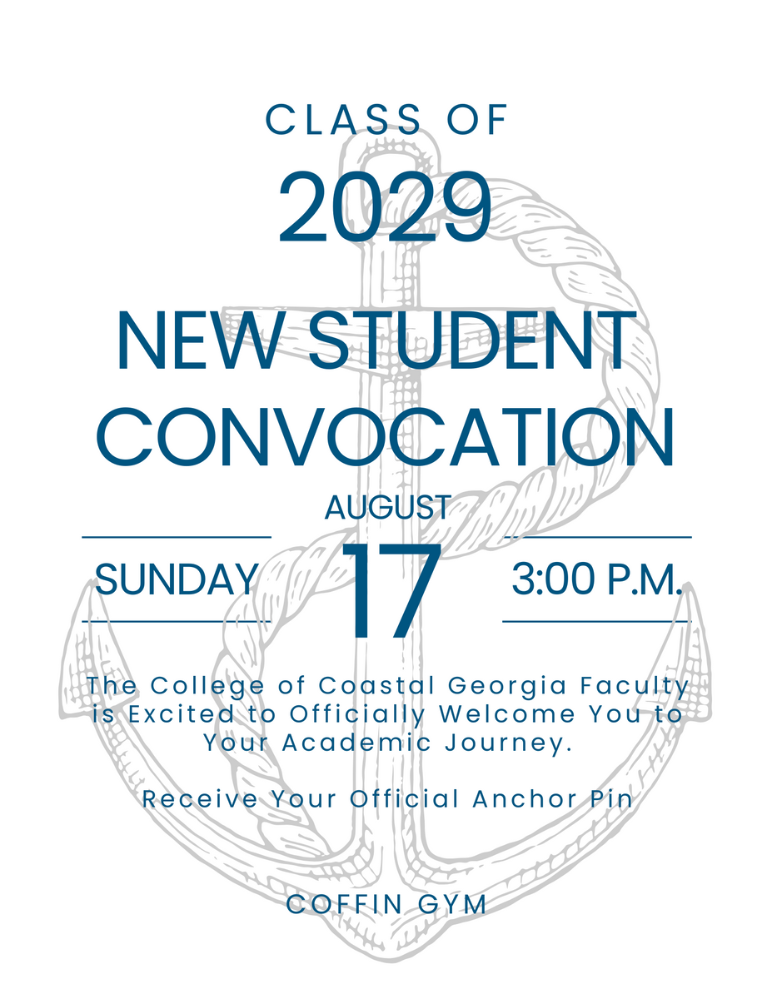 Schedule for Anchor Days 2025