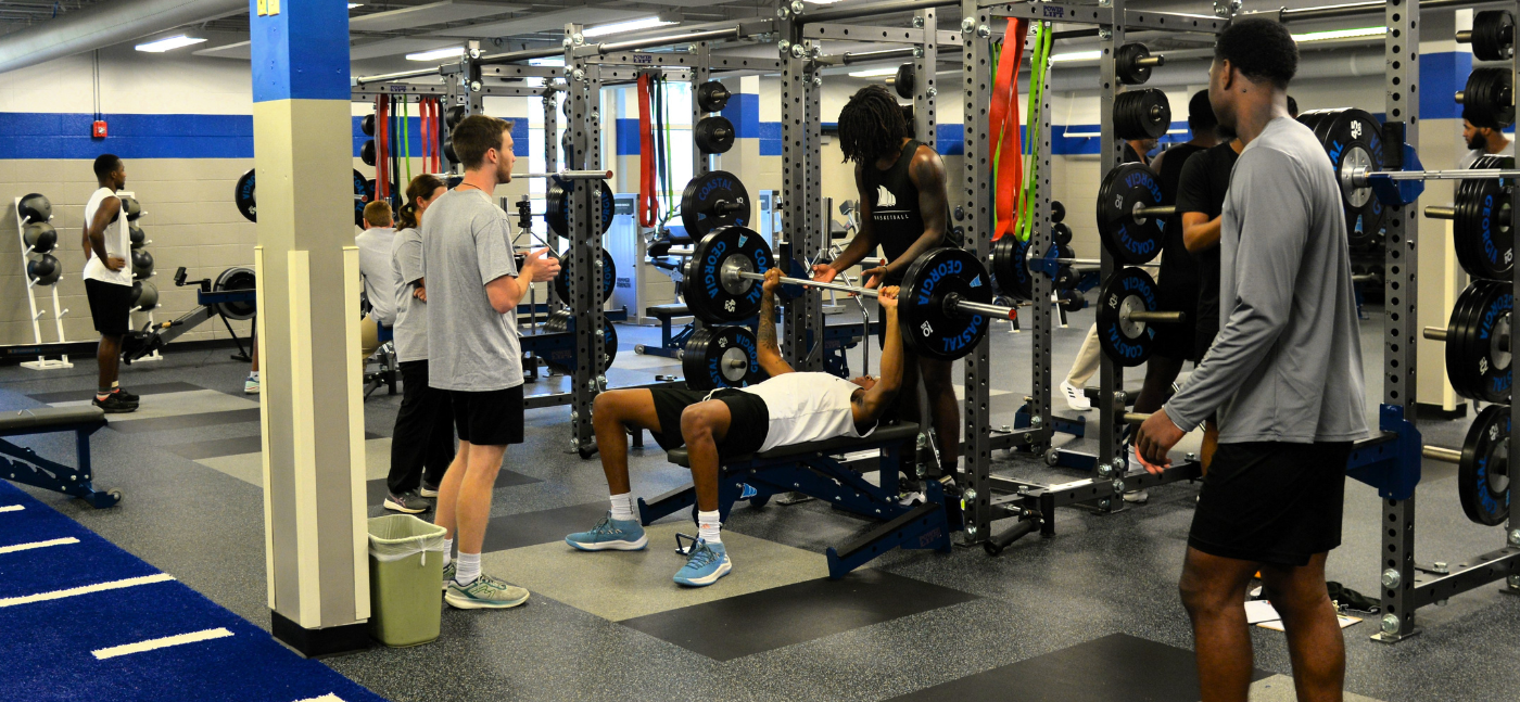 Exercise Science at College of Coastal Georgia