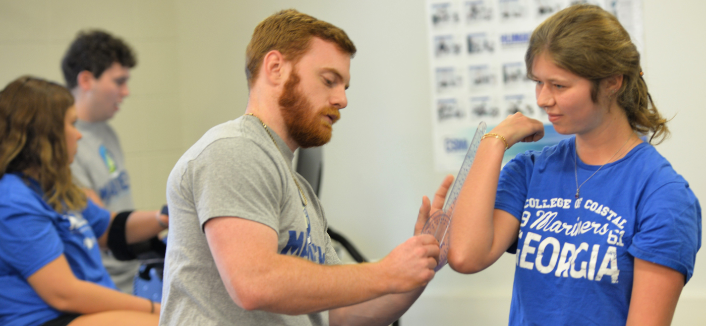 Health Sciences at Coastal Georgia