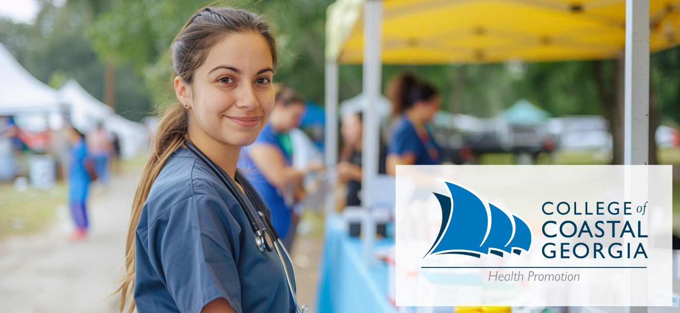 Health Promotion at the College of Coastal Georgia
