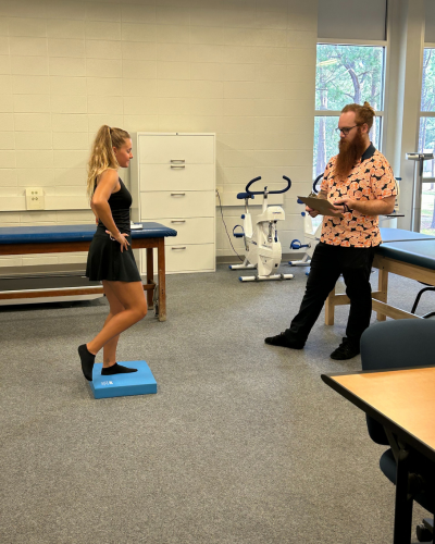 Health Promotion at College of Coastal Georgia