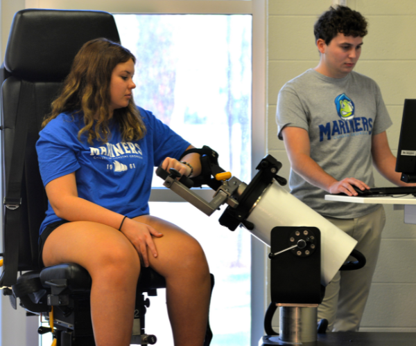 Health Sciences at College of Coastal Georgia