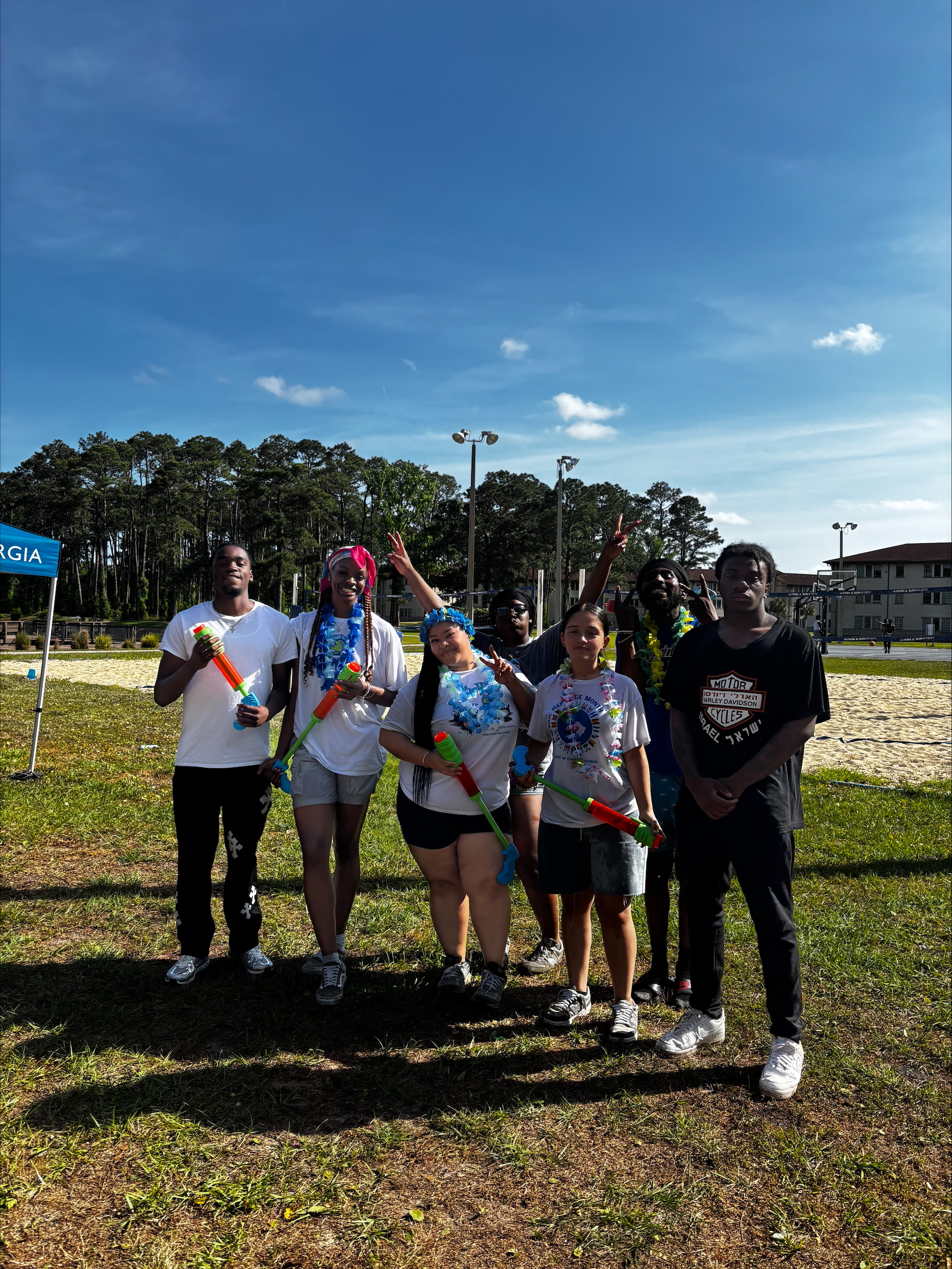 Res Life at Coastal Georgia