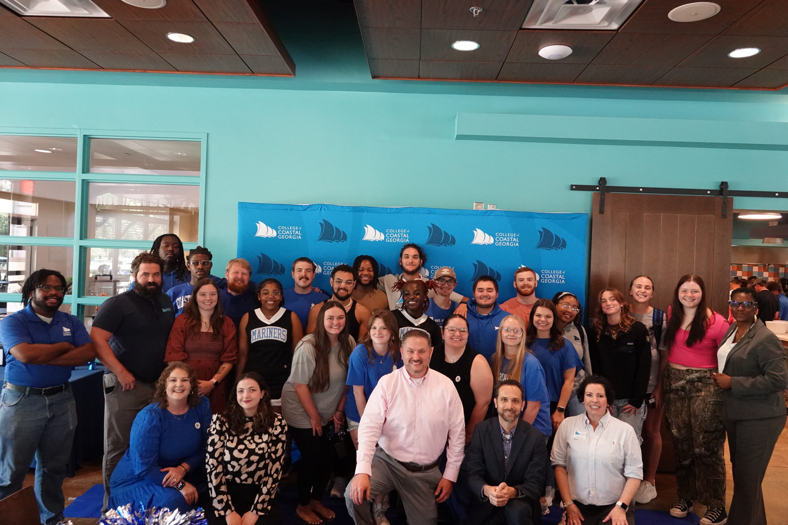 Student Leader Reveal