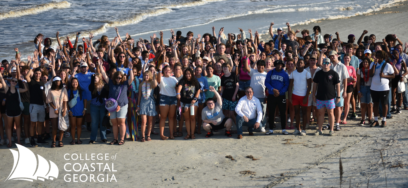 Students at Anchor Day