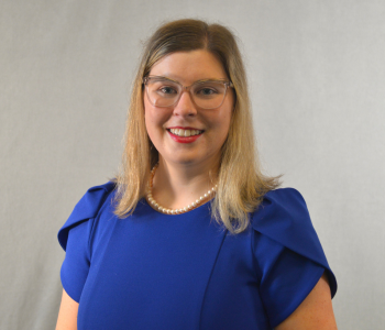 Elizabeth Gregory, College of Coastal Georgia