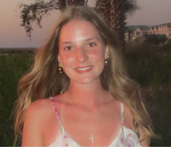 Aubree Dills, Student Government Association, Director of Public Relations