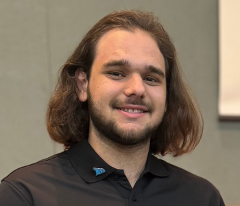 Francis Millen, Student Government Association, Director of Campus Well-Being