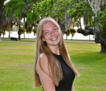 Harlan Ashley, Student Government Association Chief of Staff