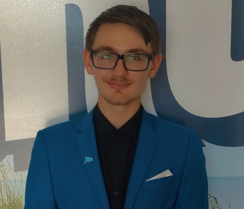 Logan Zimmerman, Student Government Association President