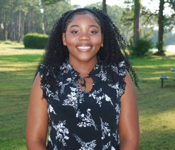 Serena Edwards, Director of Student Success