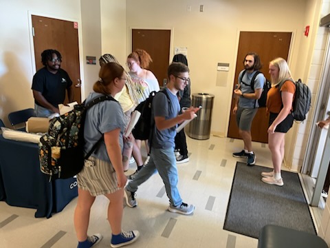 Mariners Make it Float