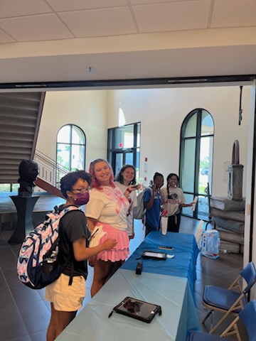 Mariners Make it Float