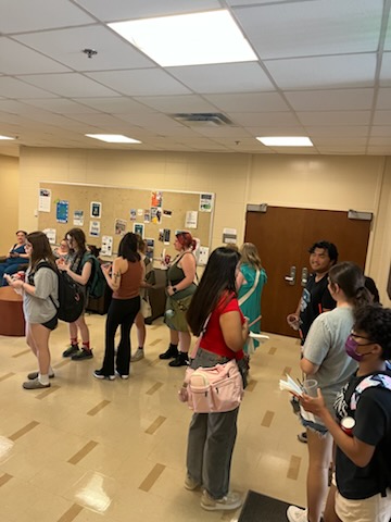 Mariners Make it Float