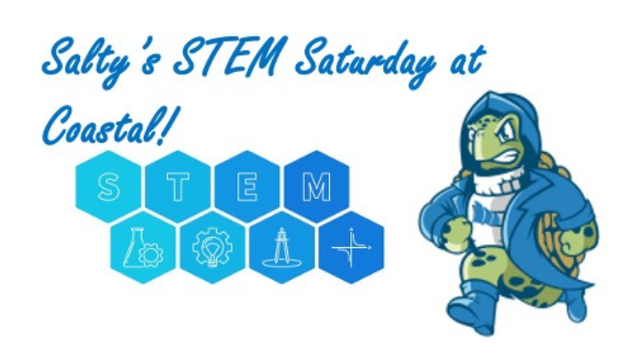 STEM Saturday at College of Coastal Georgia