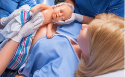 Victoria Birthing Simulation