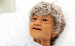 nursing anne simulator