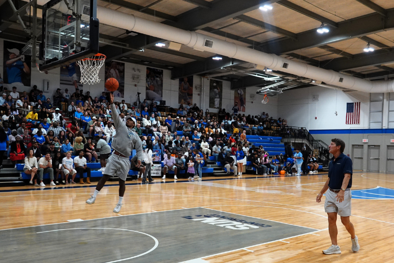 Parker's Halftime Challenge