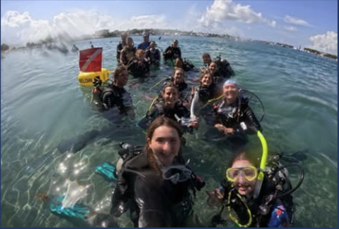 Scientific Diving Course