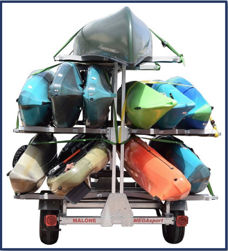 Kayak Trailer