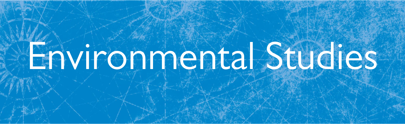 Environmental Studies