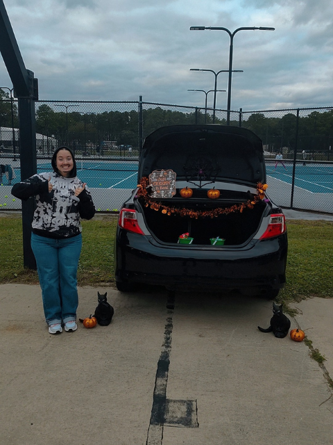 Trunk or Treat