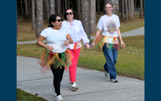 College of Coastal Georgia Turkey Trot 2025