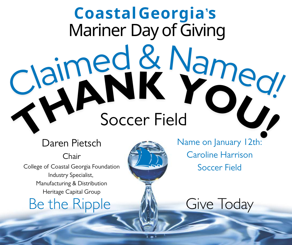 Claim It to Name It, Mariner Day of Giving