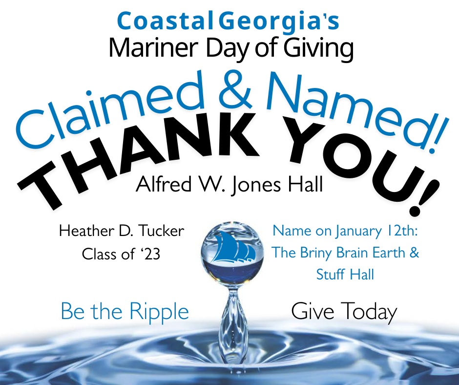 Giving Tuesday, Heather Tucker