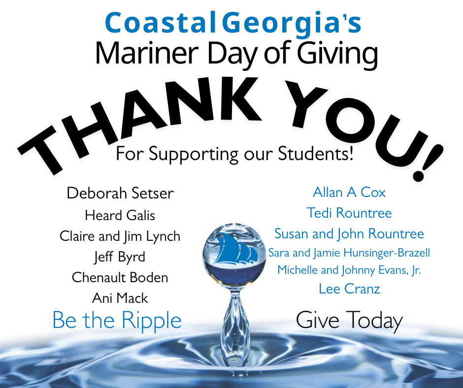 Giving Tuesday, Be The Ripple supporters