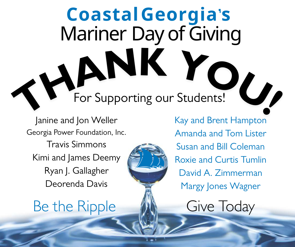 Be The Ripple Supporters