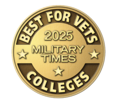 College of Coastal Georgia 2025 Best for Vets