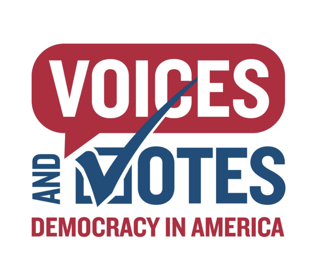 Voices and Votes logo