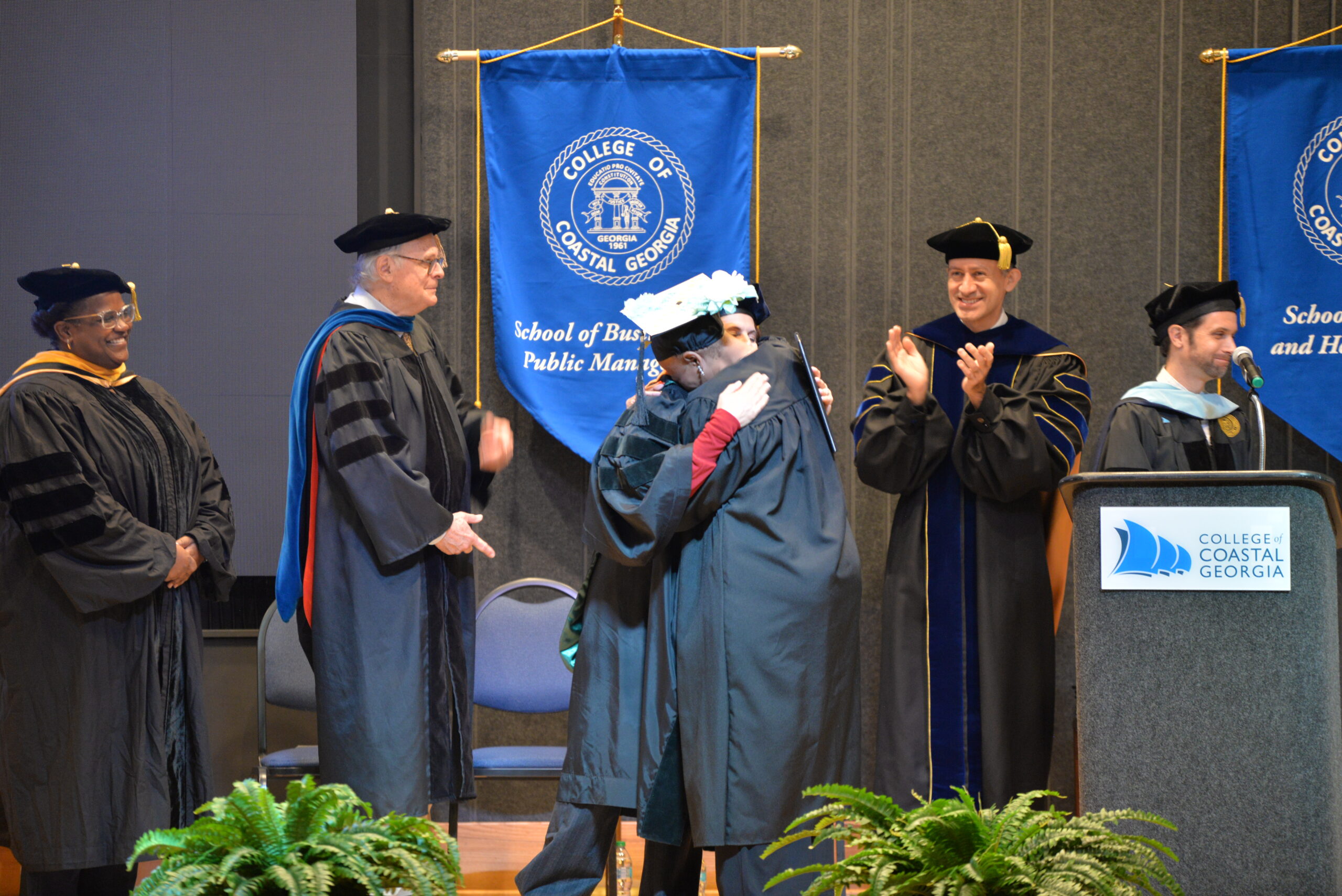 fall commencement 2025