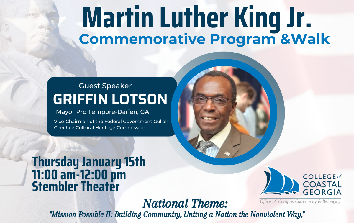 MLK Commemorative Program