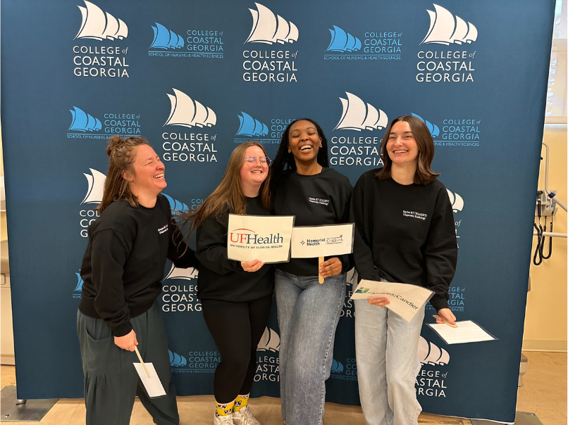 Fall 2025 Senior Set Sail