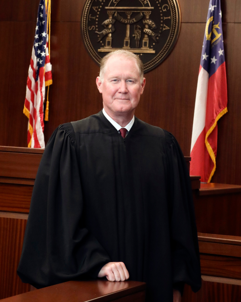 Hon. Timothy Walmsley