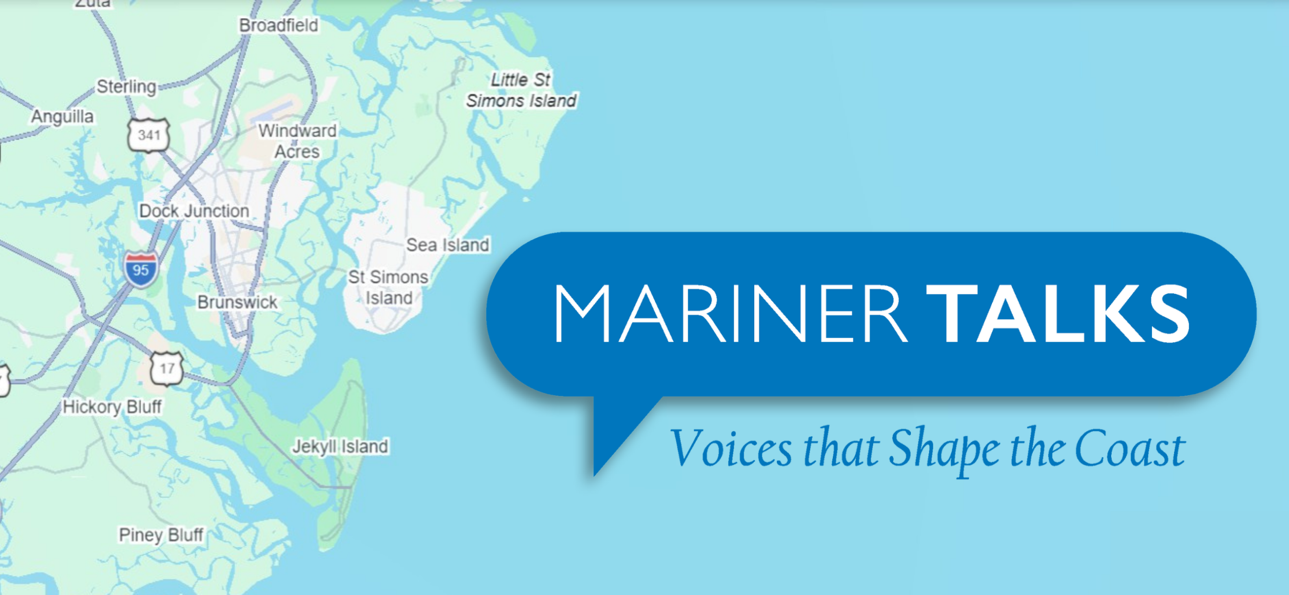 Mariner Talks at Coastal Georgia