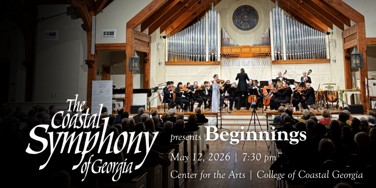 coastal symphony overlay