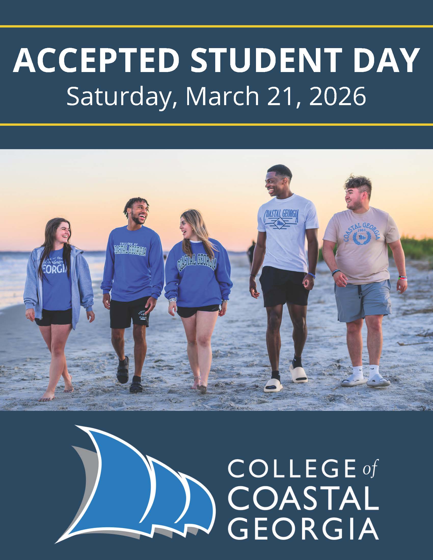 Accepted Student Day 2026