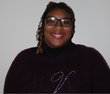 Angela Montgomery, SGA Vice President