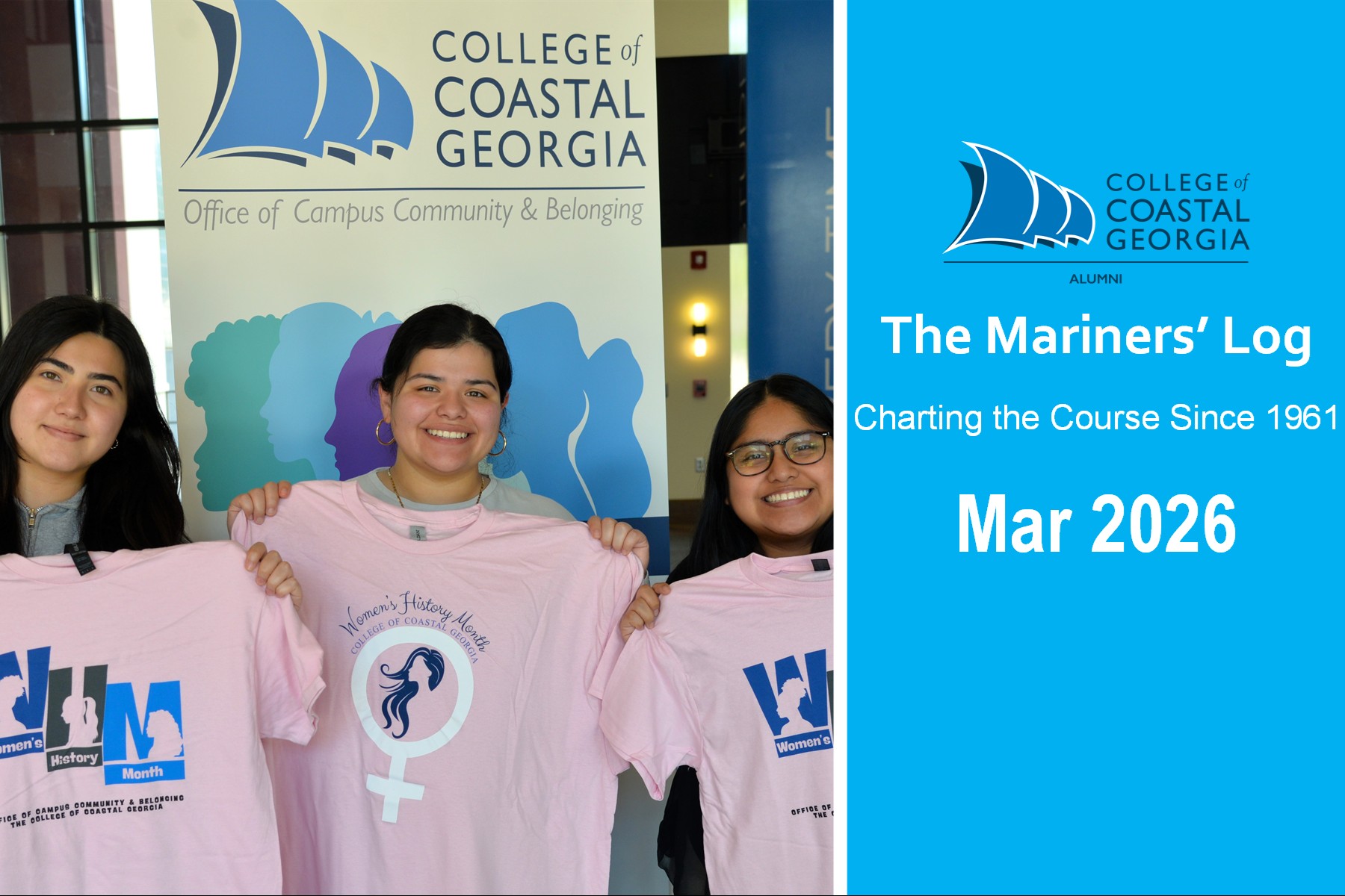 March 2026 Alumni Newsletter