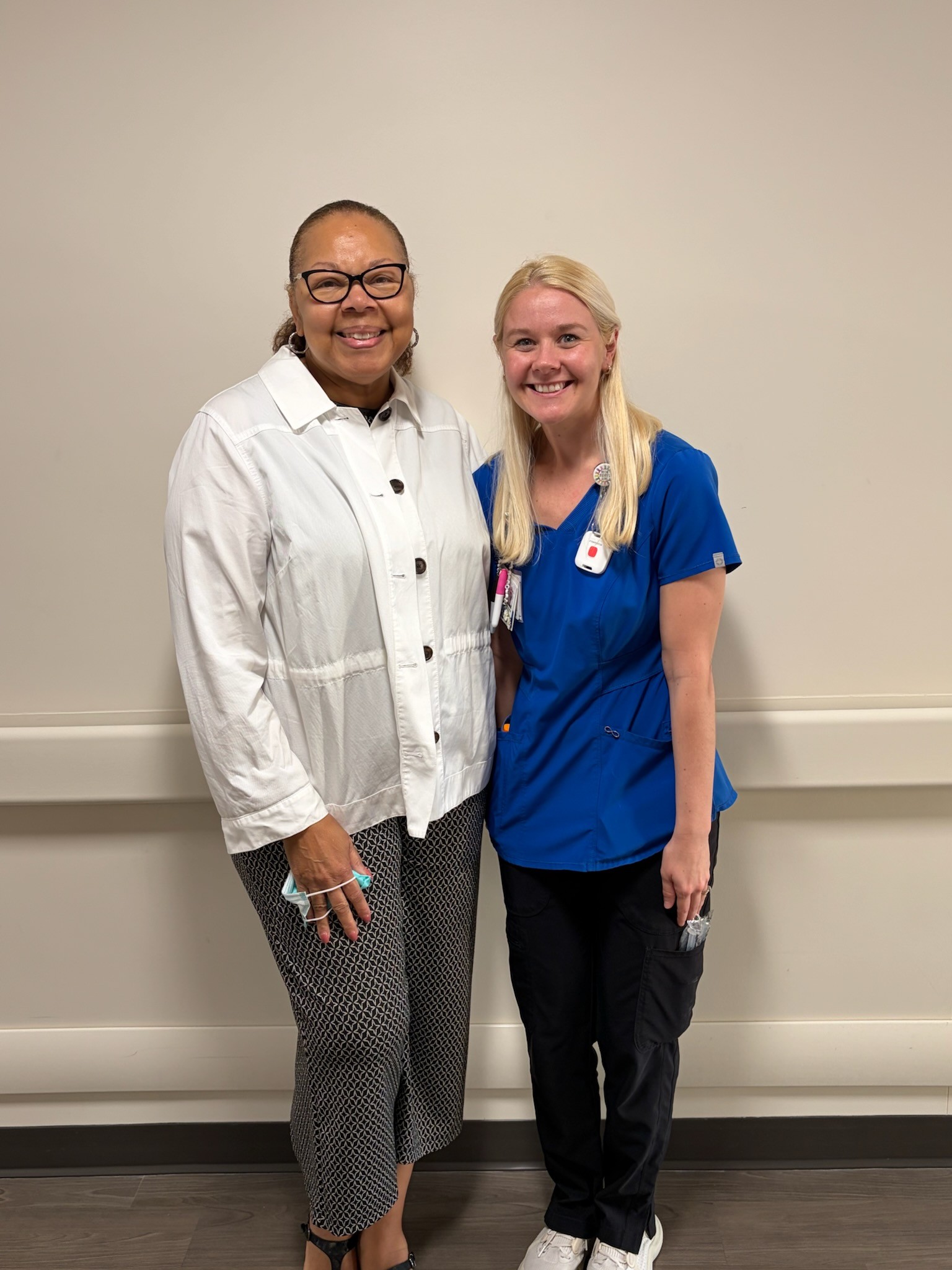 Nursing Grad_Michelle Wall