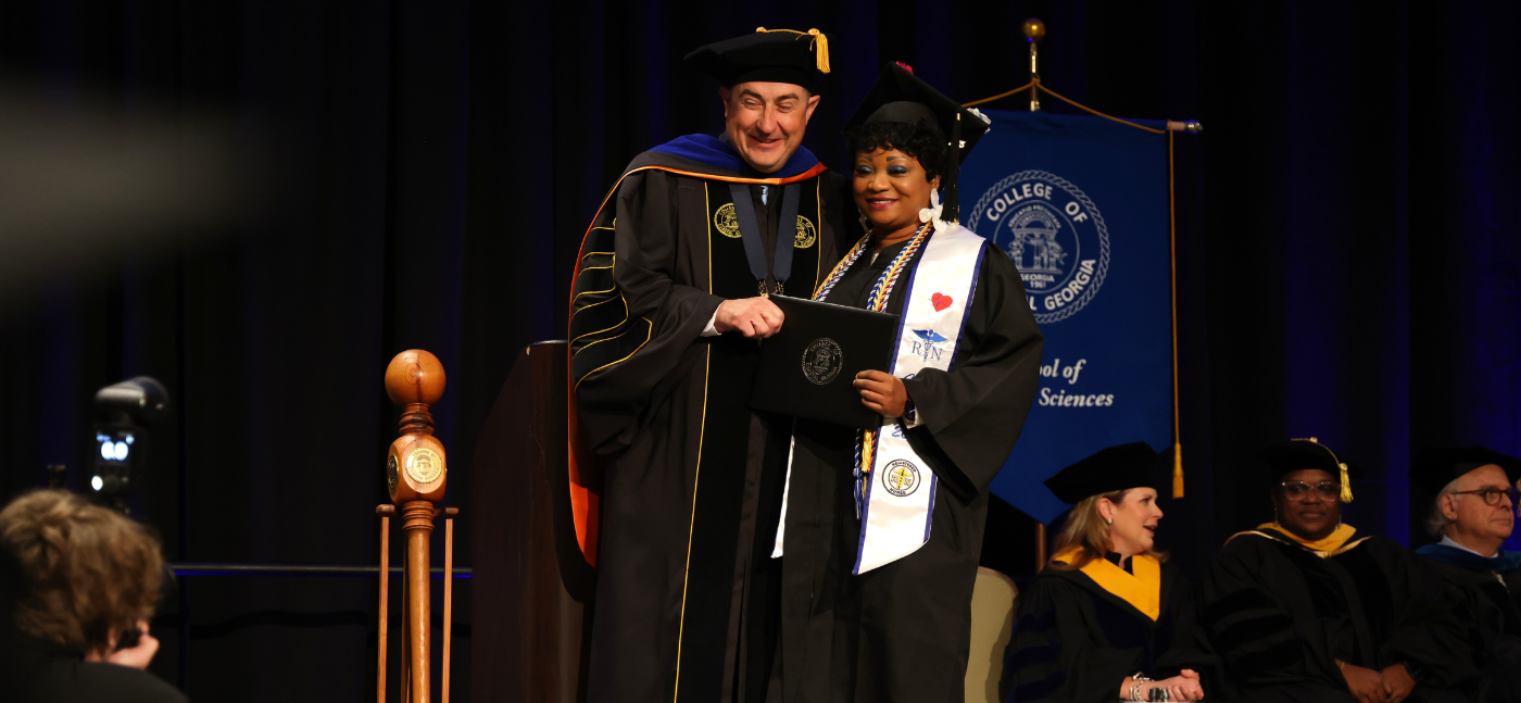 spring commencement 2026