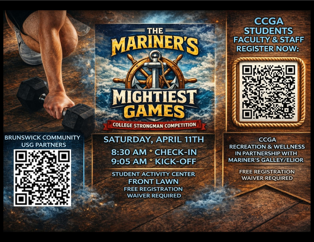 strongman competition at coastal georgia