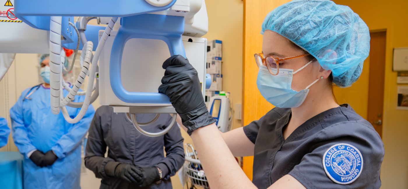 radiologic science at coastal