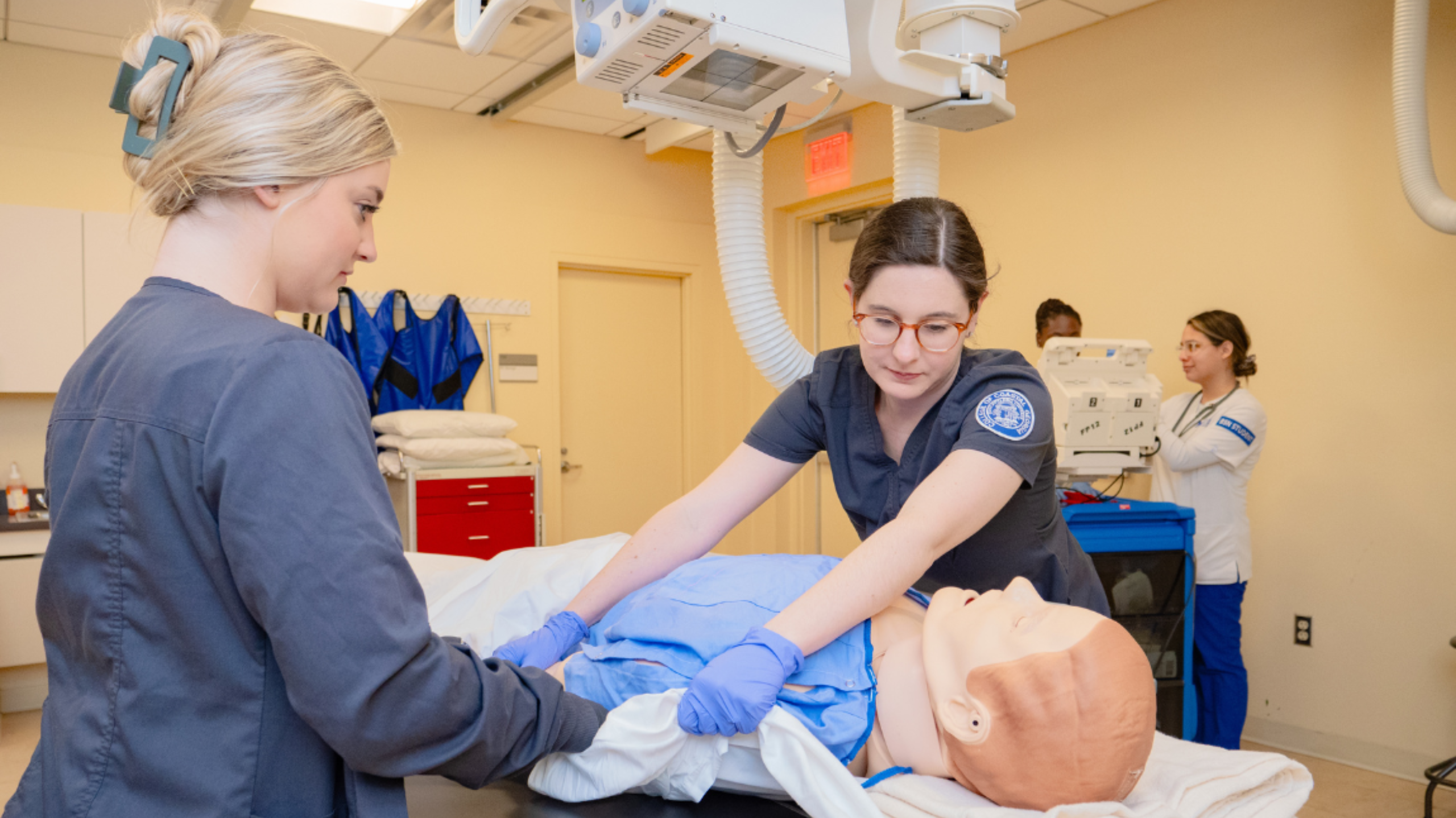 radiologic science at coastal georgia