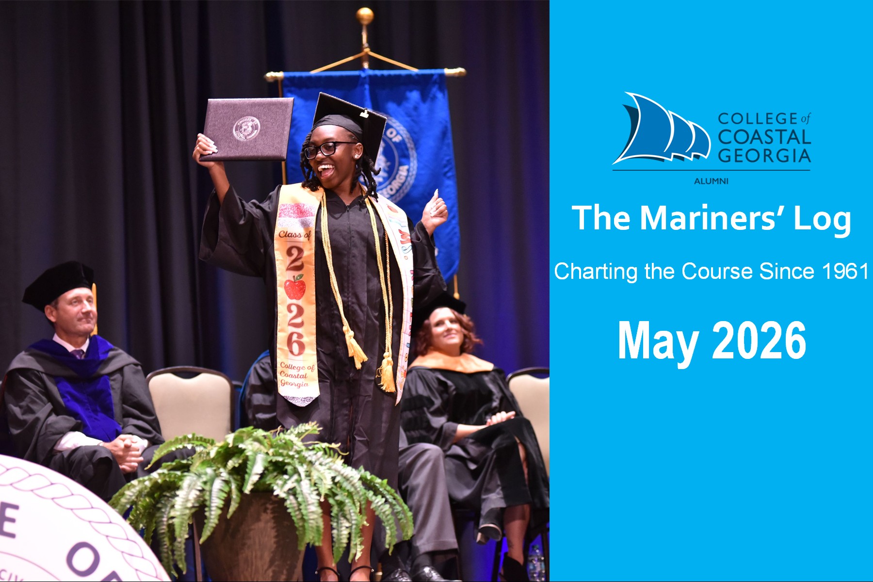 April 2026 Alumni Newsletter