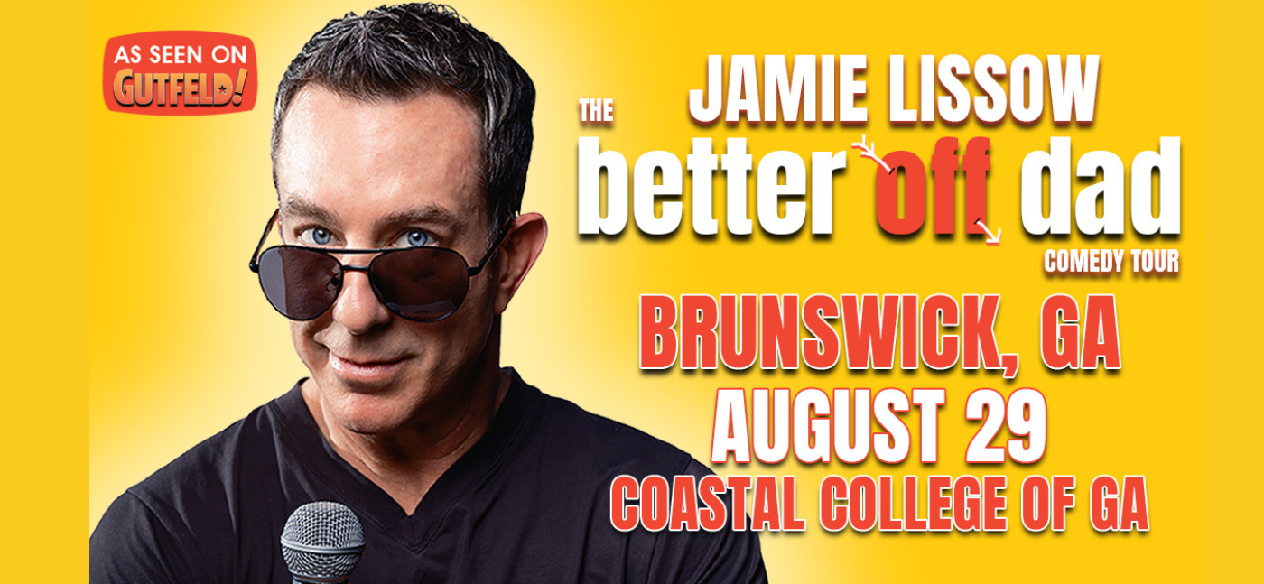 jamie lissow brunswick ga