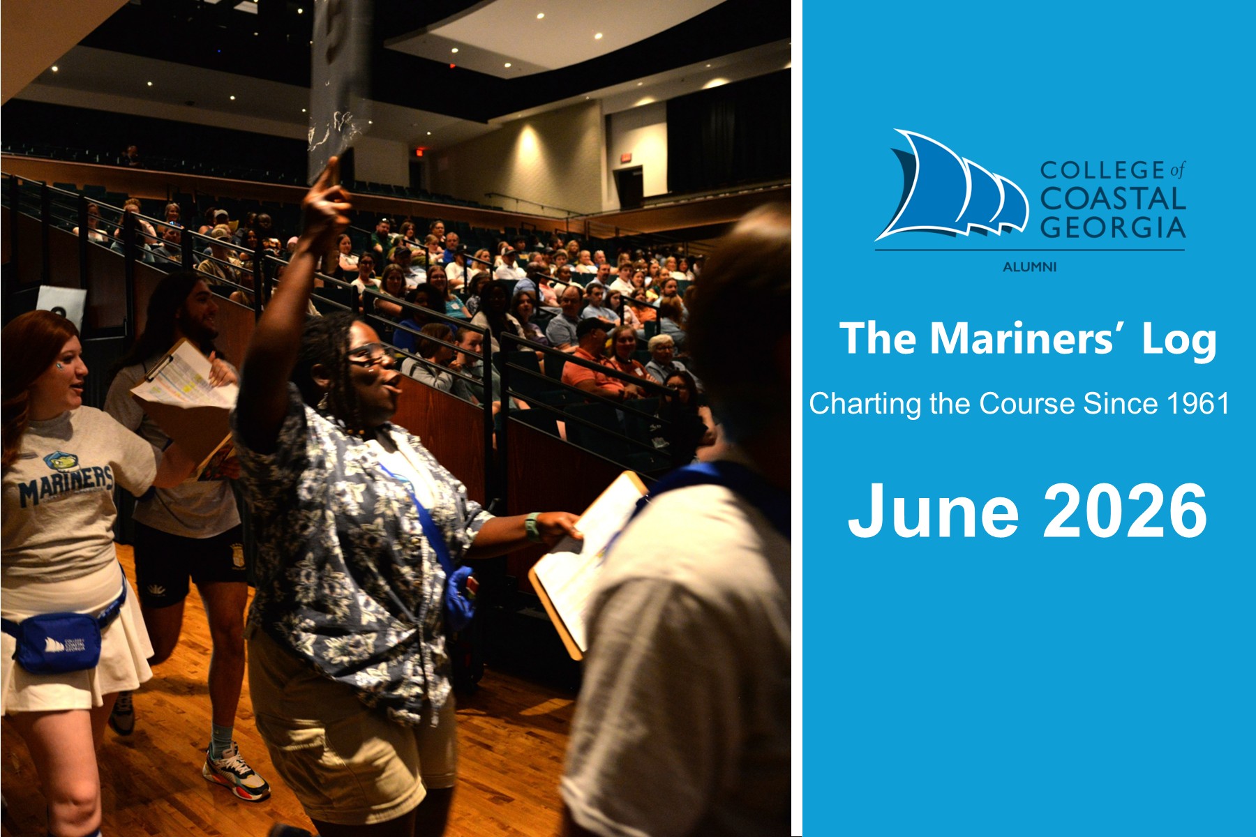 April 2026 Alumni Newsletter